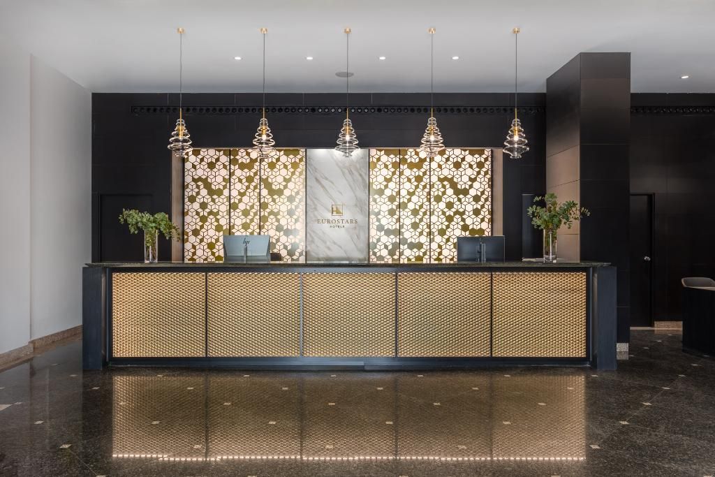 Eurostars Gran Madrid, foto 10