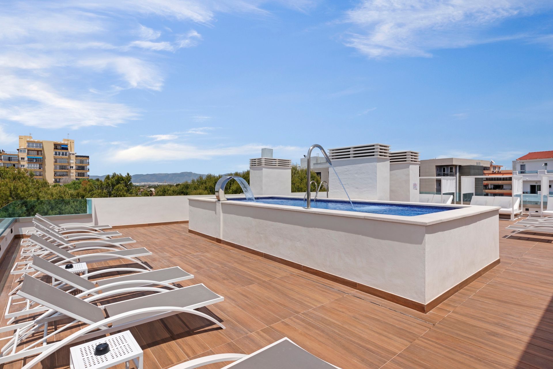 Hotel Apartamentos Metropolitan Juka Playa, foto 11