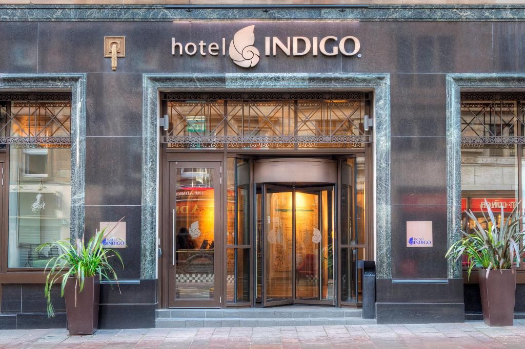 Hotel Indigo Glasgow, an IHG Hotel, foto 12