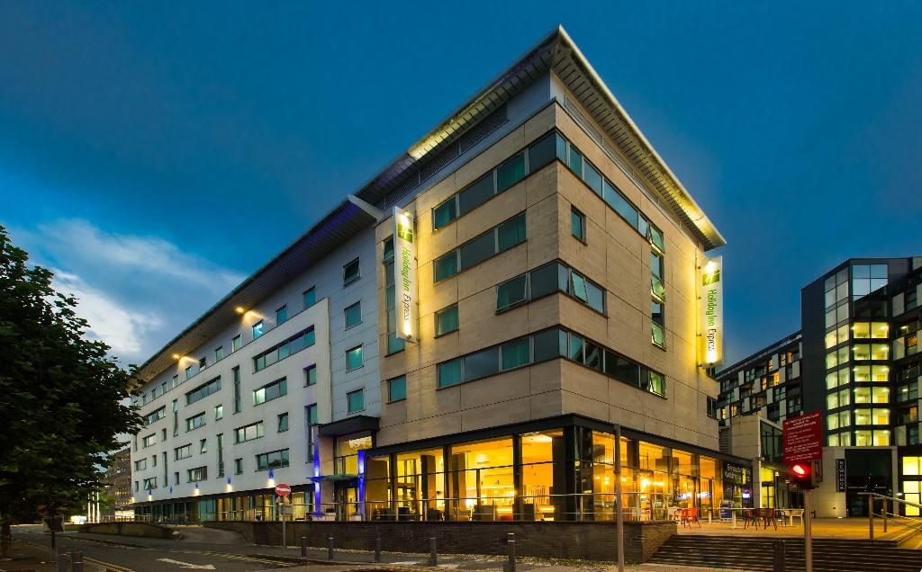 Holiday Inn Express Leeds Armouries, foto 10