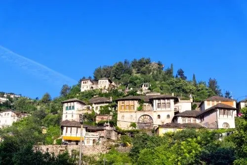 Albanië - Gjirokaster