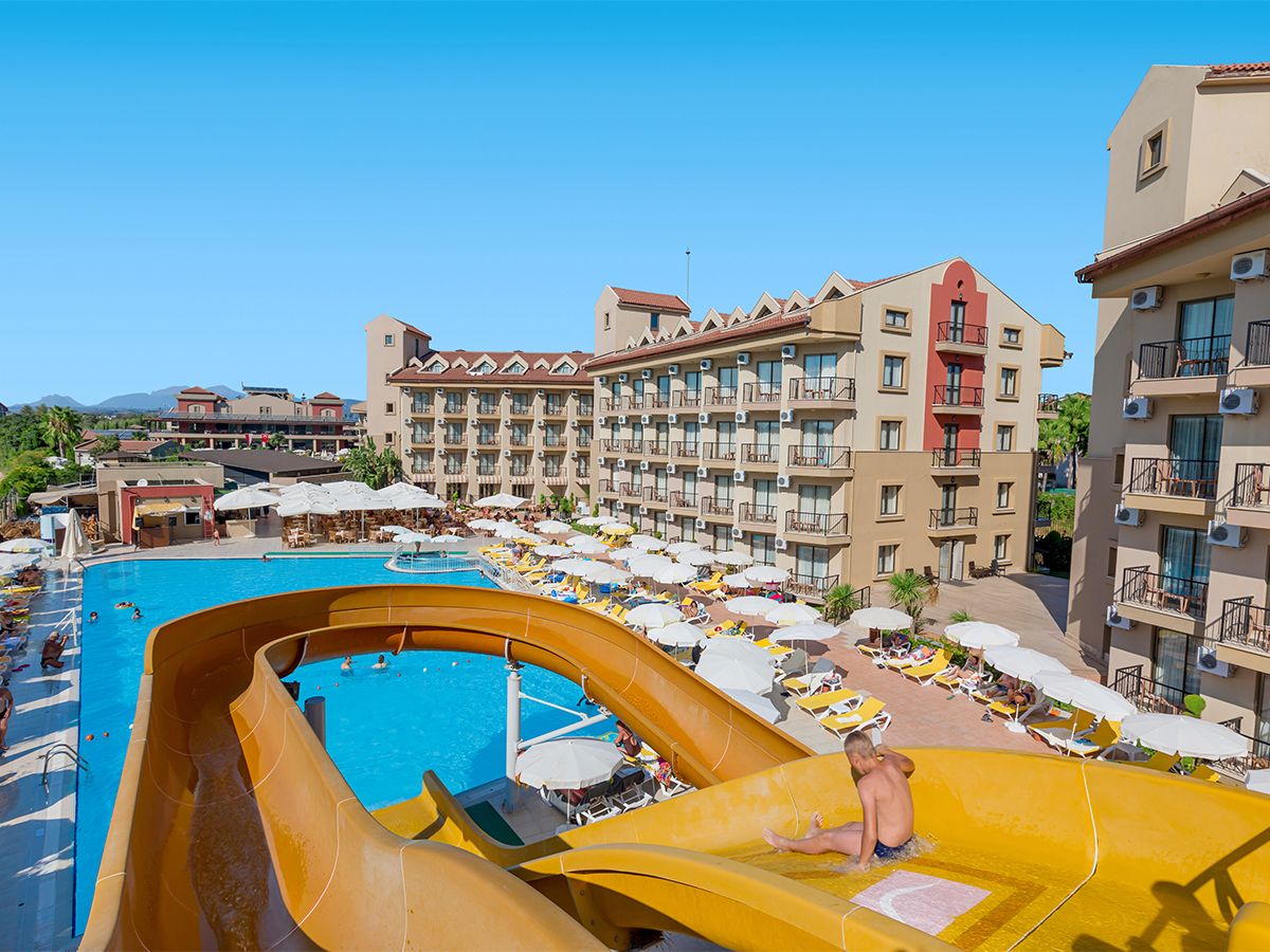 Victory Resort Hotel, foto 3