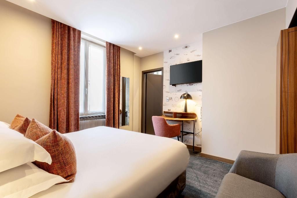 Best Western Plus Hotel Monopole Métropole, foto 9