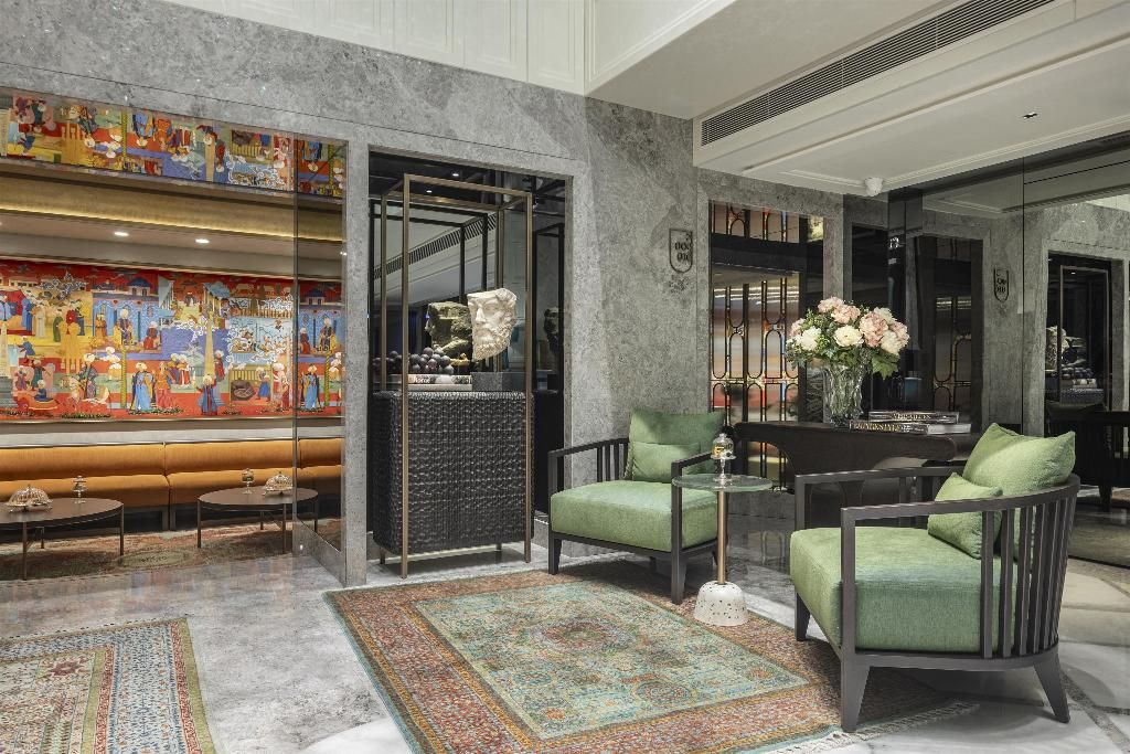 The Ritus Hotel Istanbul Sultanahmet Tapestry Collection by Hilton, foto 10