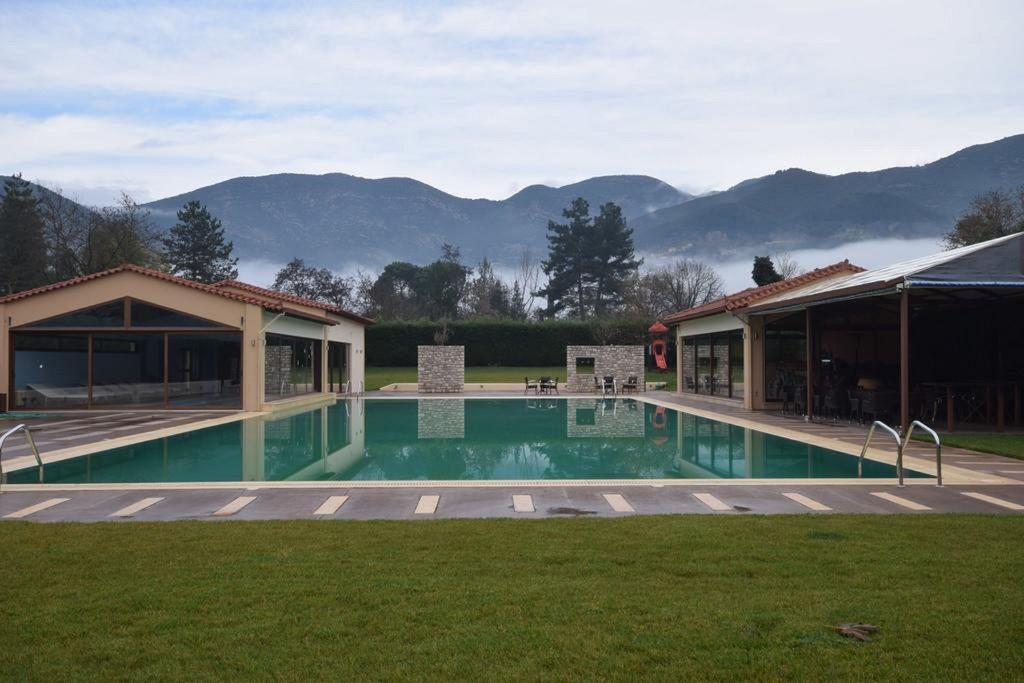 Mont Helmos Hotel, foto 12