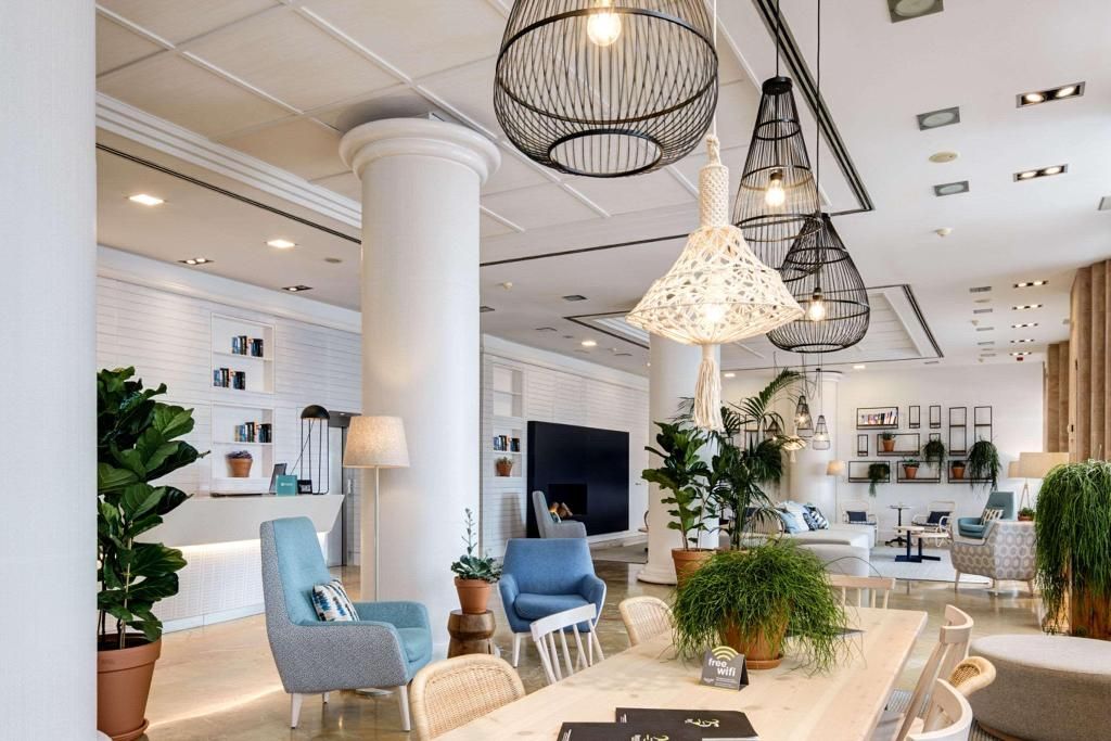 Kalma Sitges Hotel, foto 8