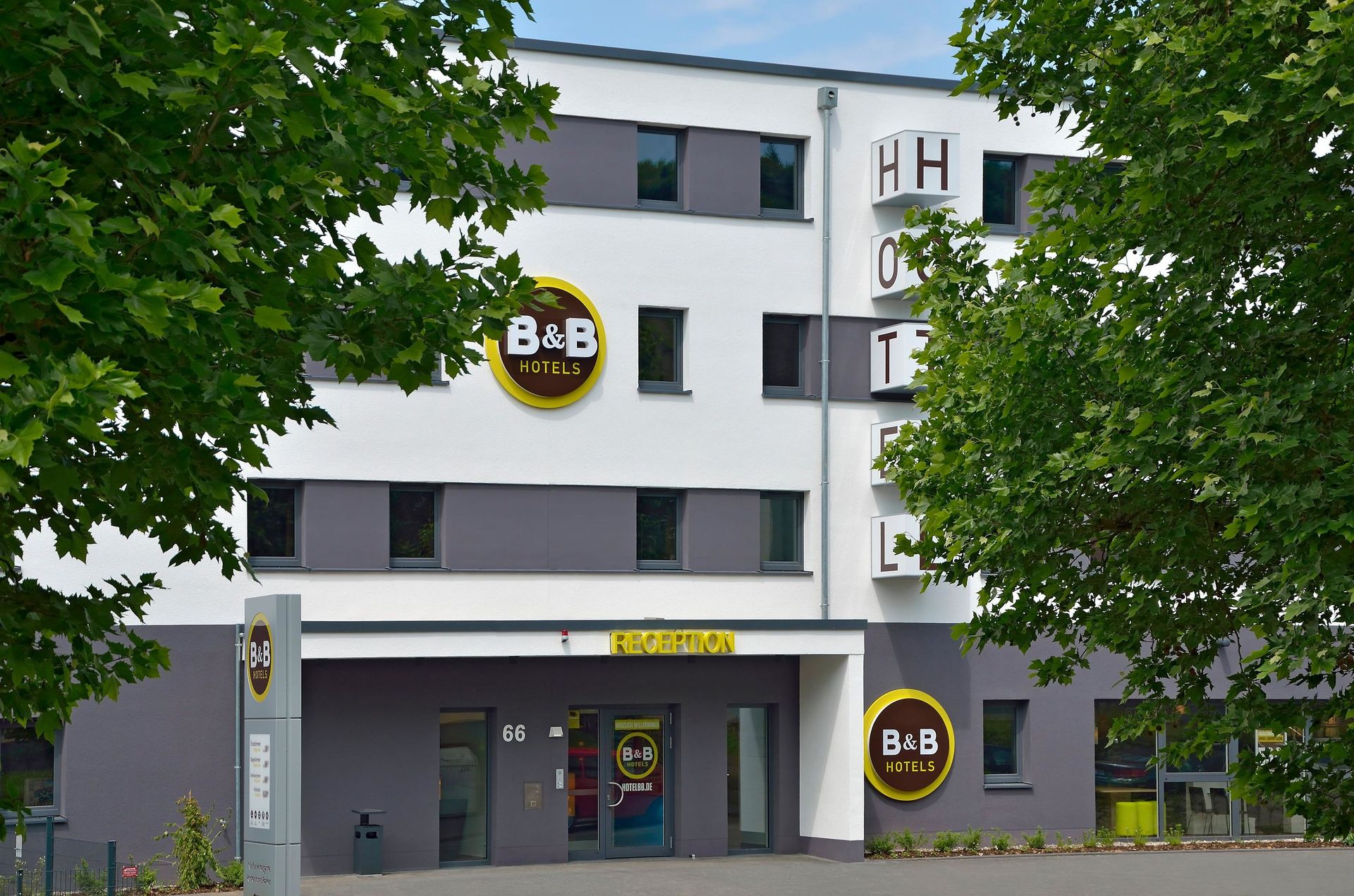 B&B HOTEL Trier, foto 15