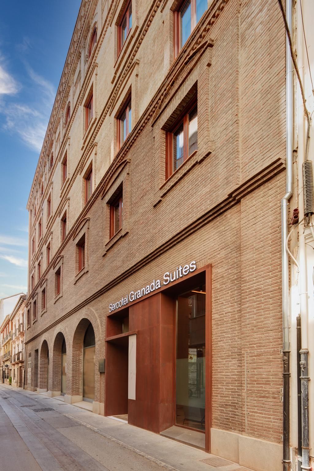 Sercotel Granada Suites, foto 11