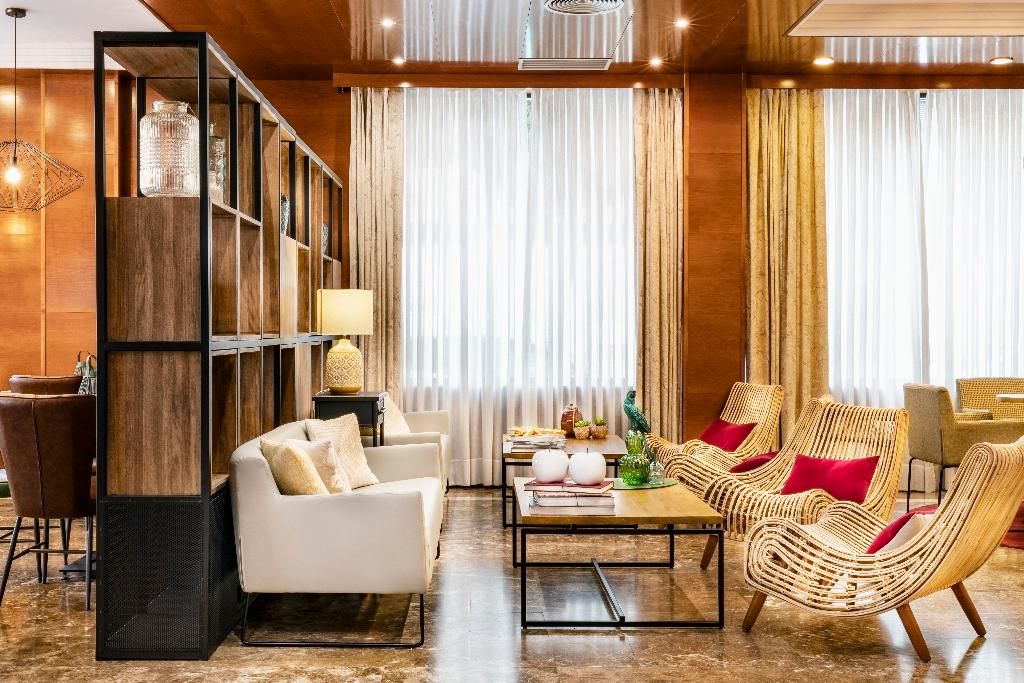 Vincci Ciudad de Salamanca, foto 4