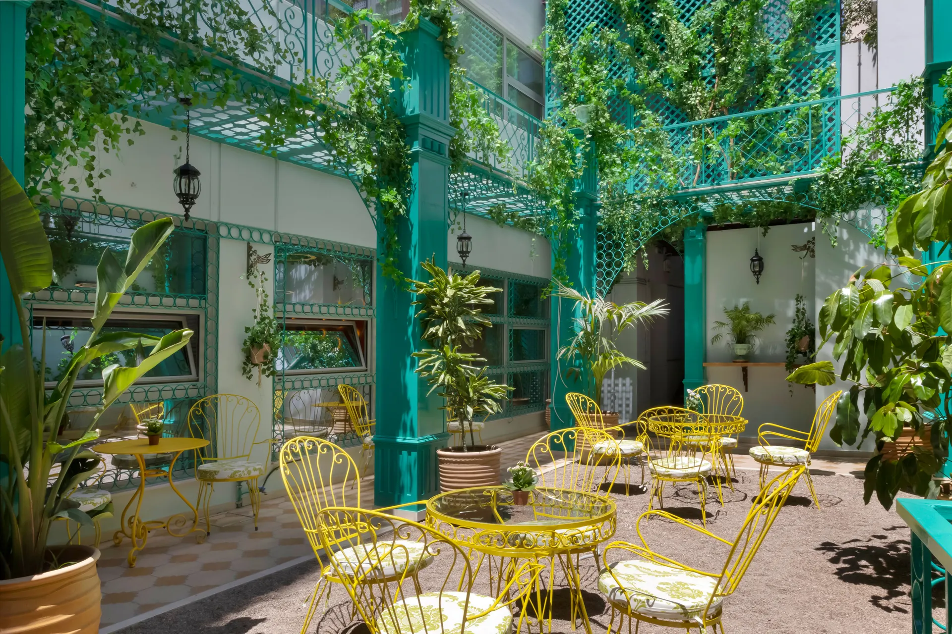 Terras