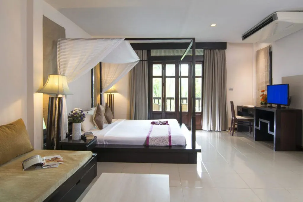 Voorbeeld Superor kamer