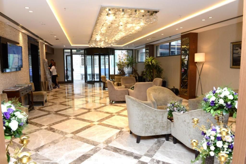 Style Hotel Sisli, foto 4