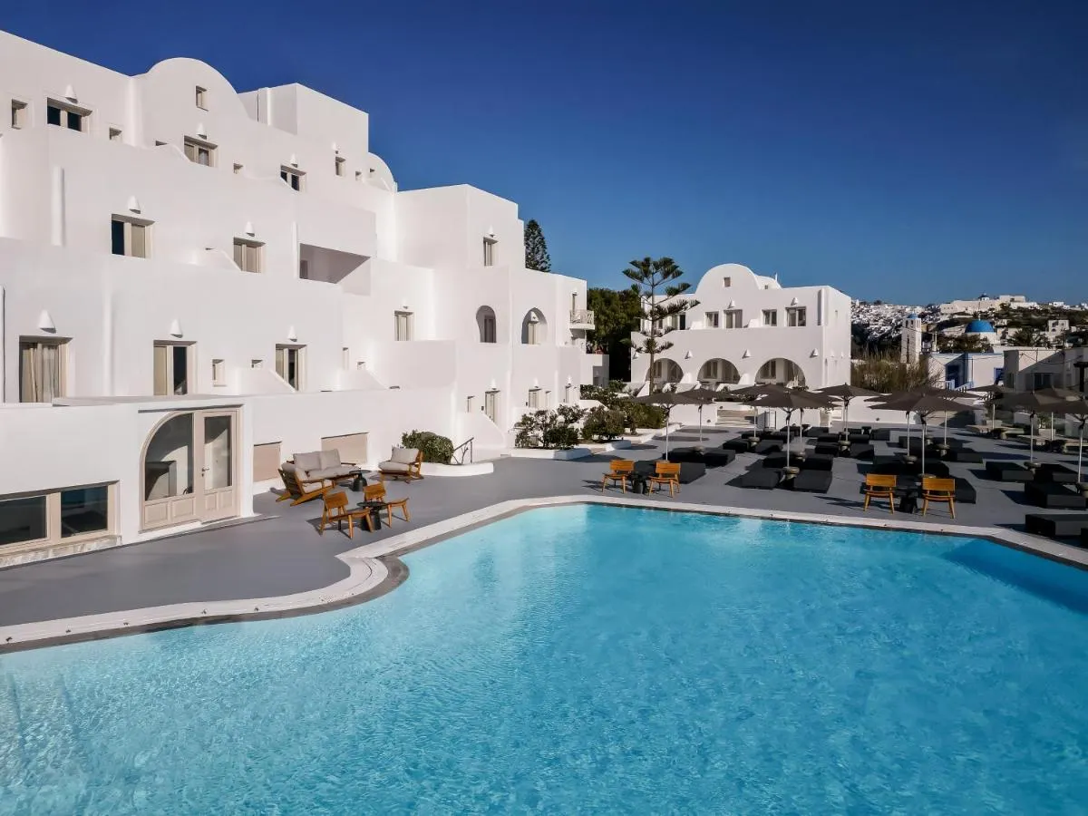 Santorini Palace Hotel