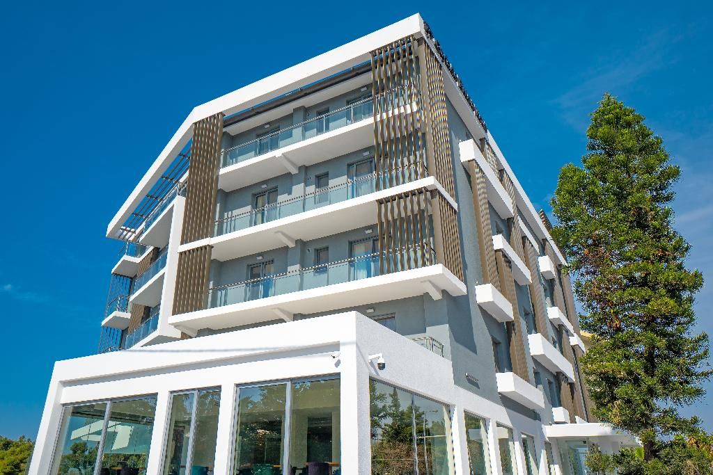 Glyfada Riviera Hotel, foto 12