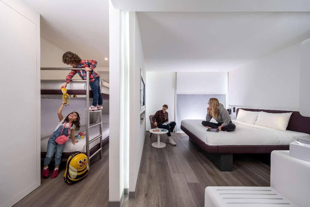 Yotelair Istanbul Airport Airside, foto 15