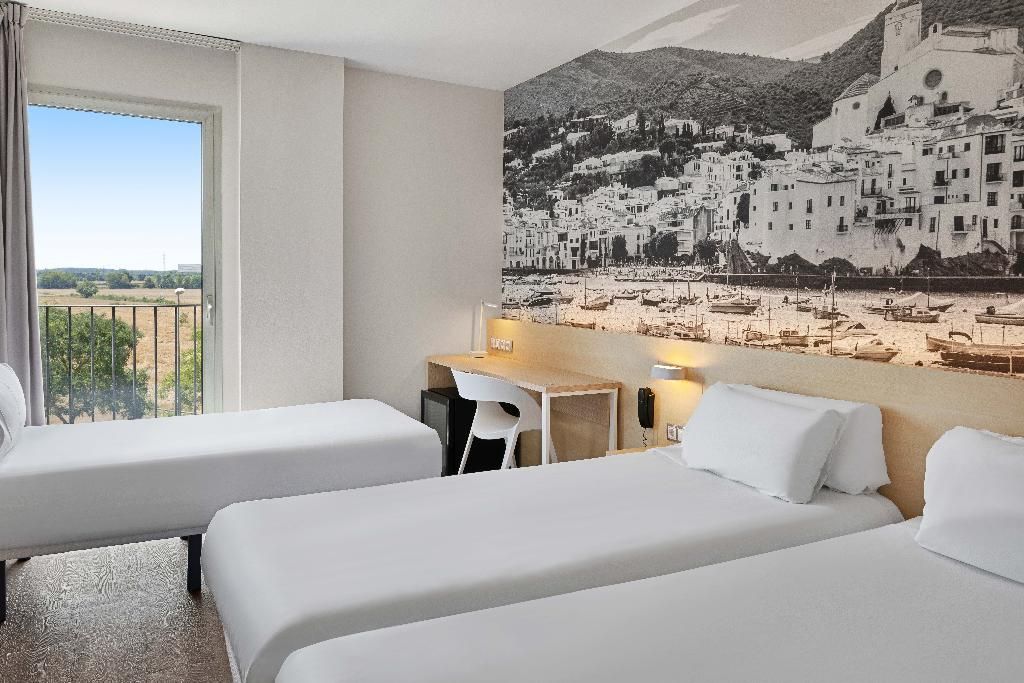 B&B HOTEL Girona 3, foto 12