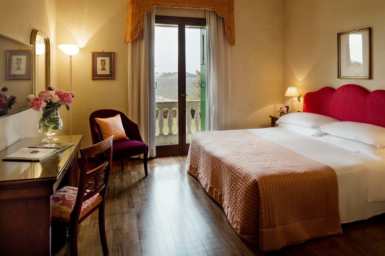 Hotel Villa Michelangelo, foto 12