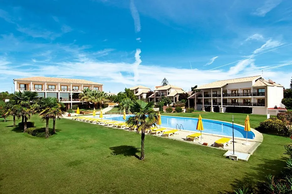 Hotel Luzmar villas - Praia da Luz