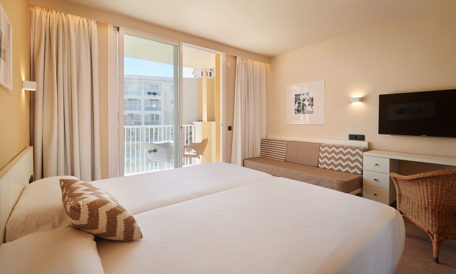 Protur Badía Park Aparthotel, foto 5
