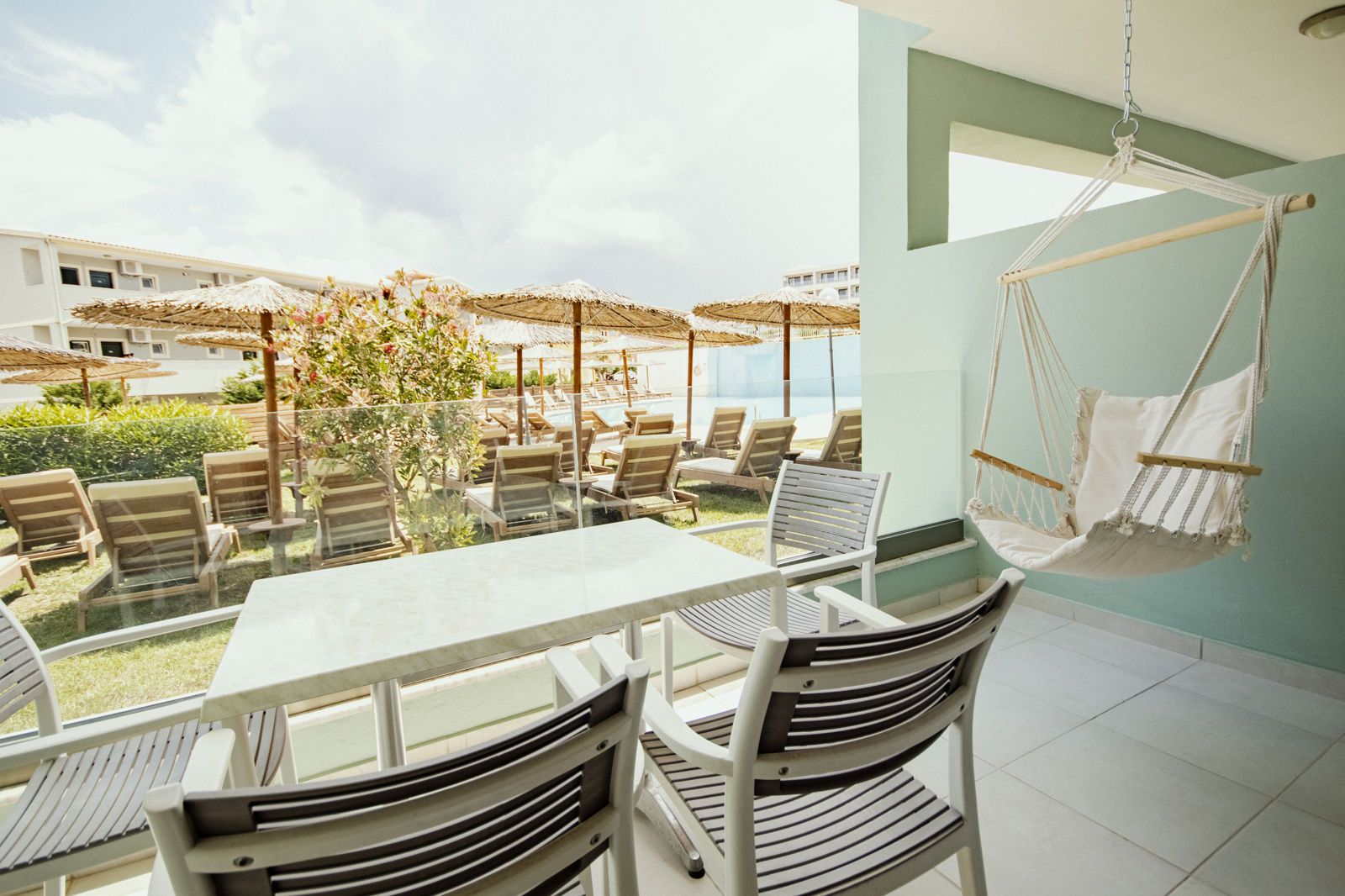 Robolla Beach Apart Hotel, foto 7