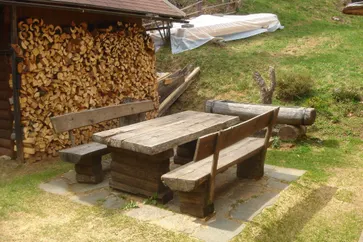 Terras / Balkon