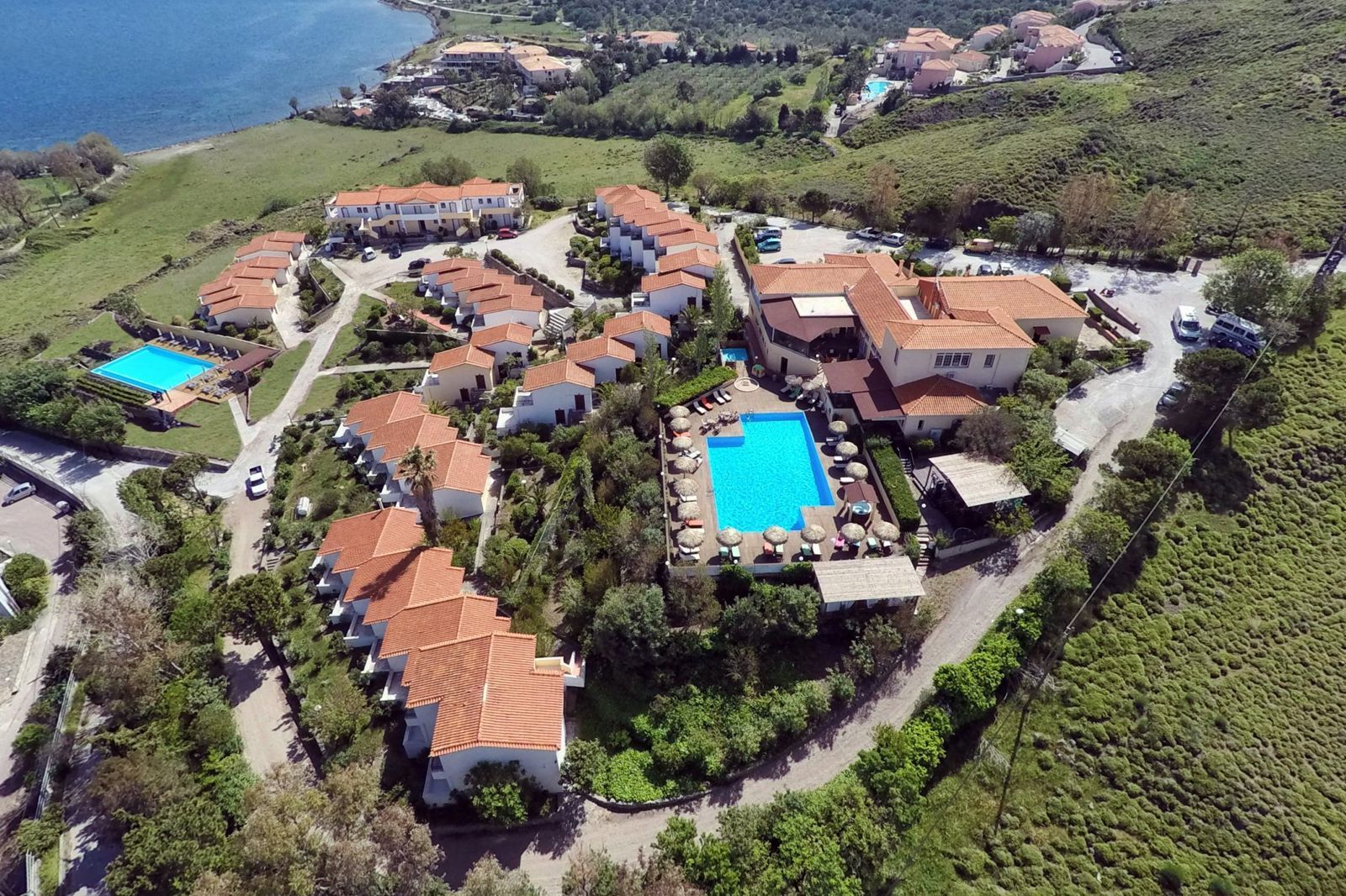 Belvedere Lesvos Aeolis Hotel, foto 14