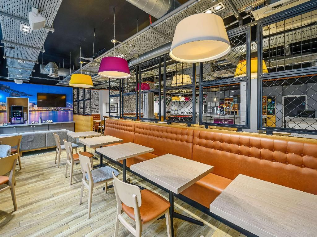 Hotel ibis Styles Glasgow Centre George Square, foto 7