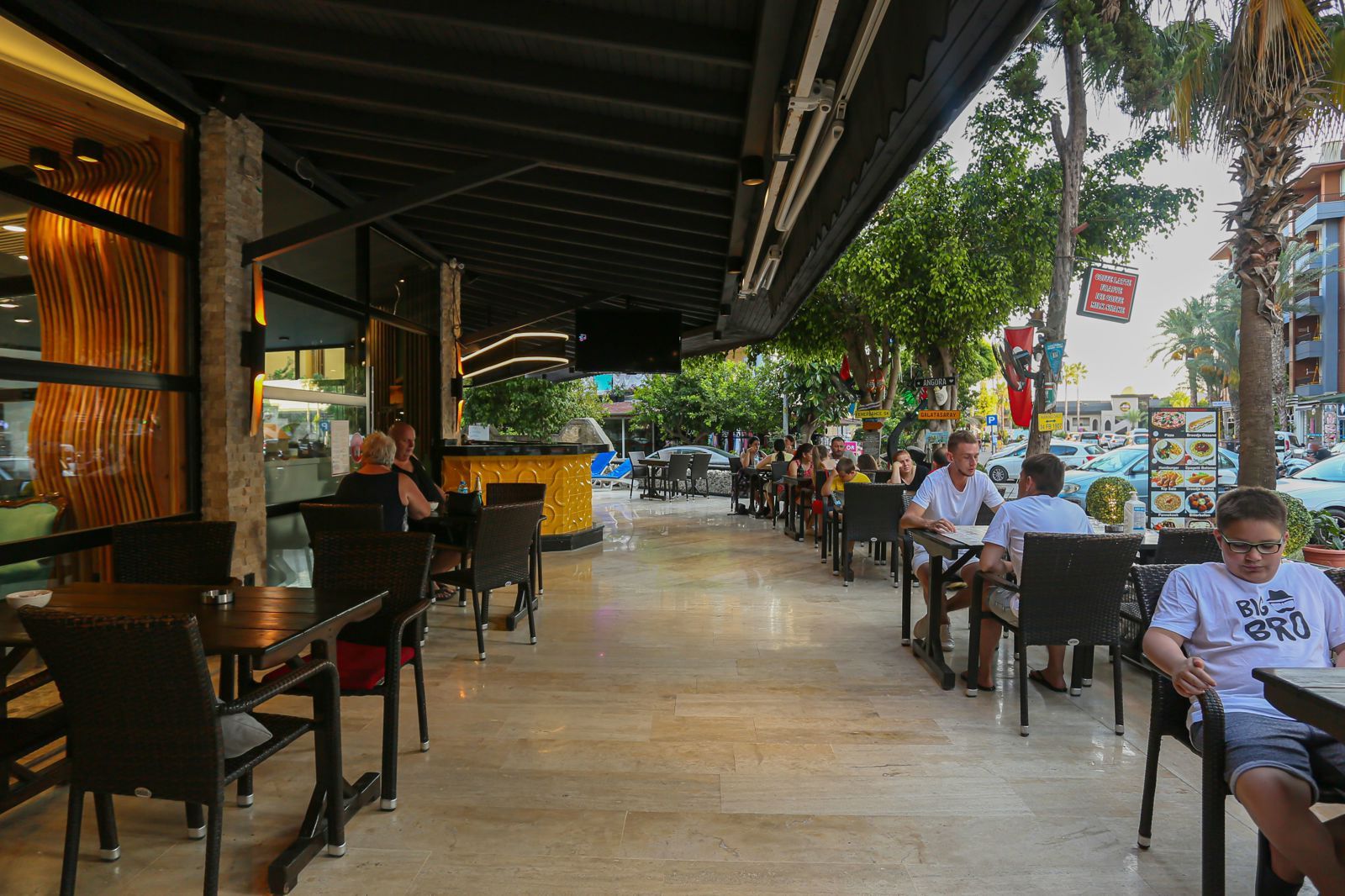 Angora Apart Hotel, foto 7