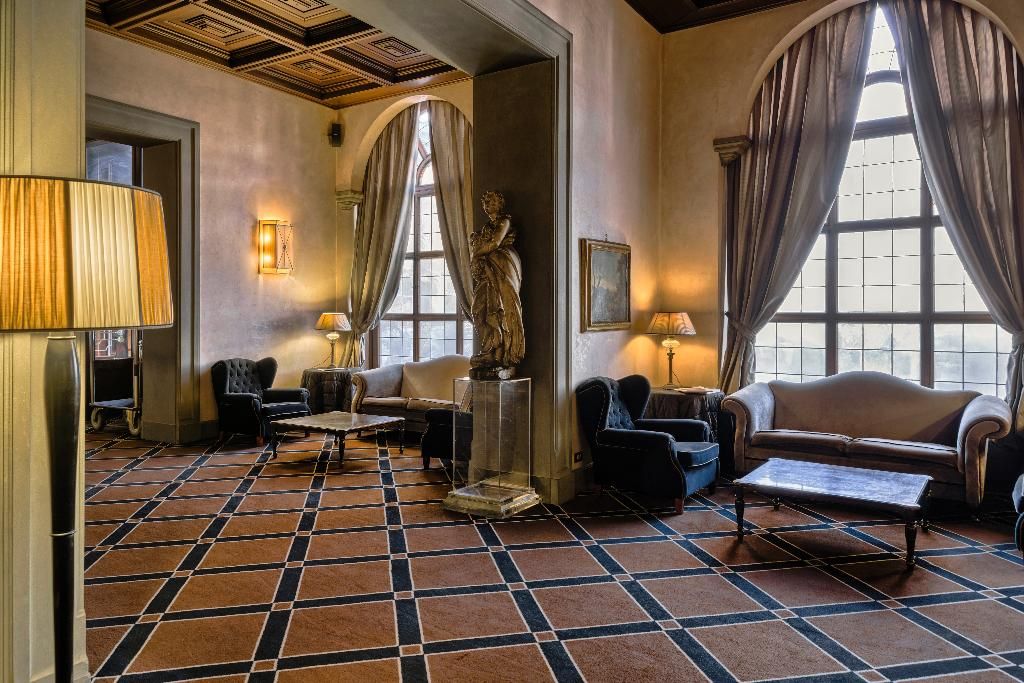 Grand Hotel Baglioni, foto 2