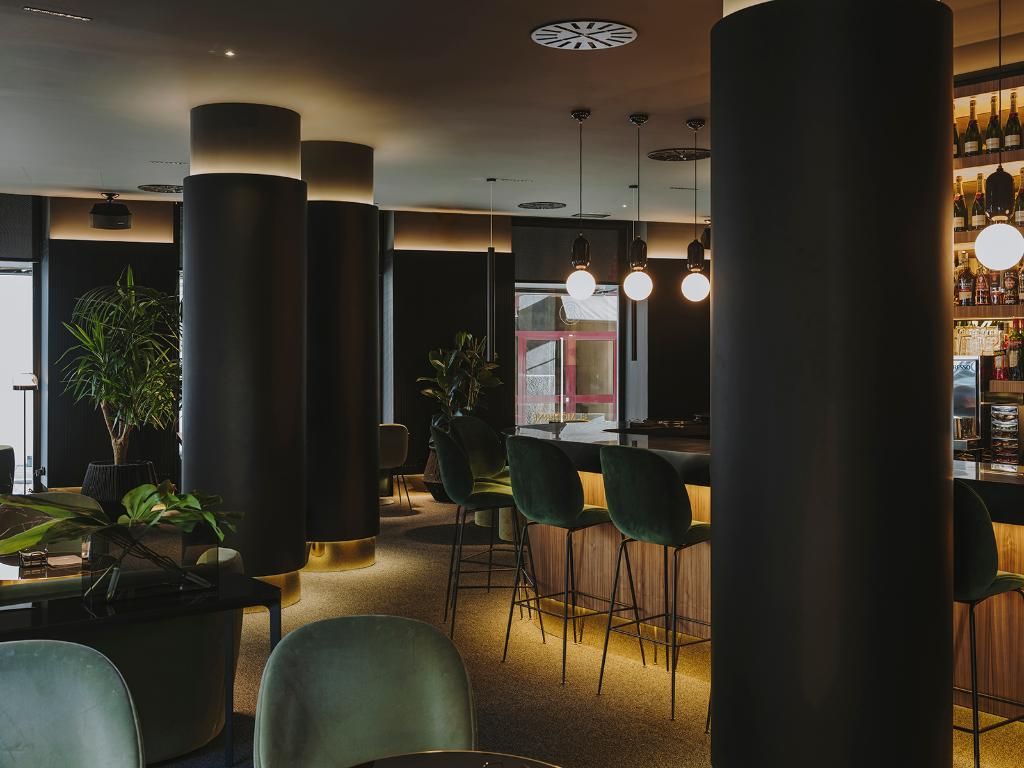 El Môderne Hotel, foto 8