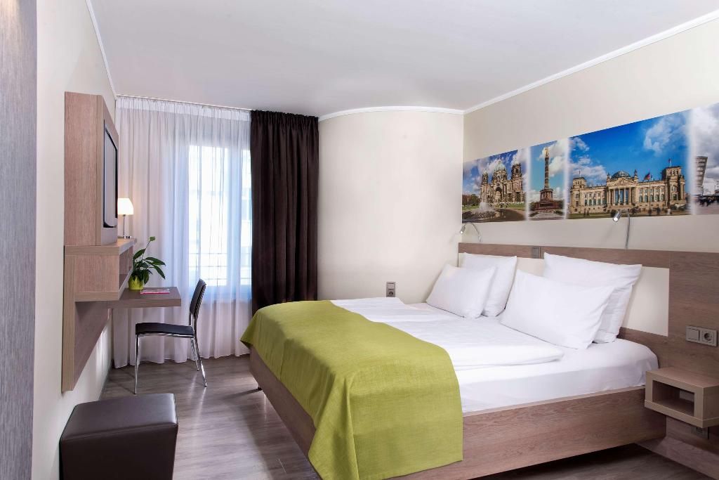 Best Western Hotel Kantstrasse Berlin, foto 5