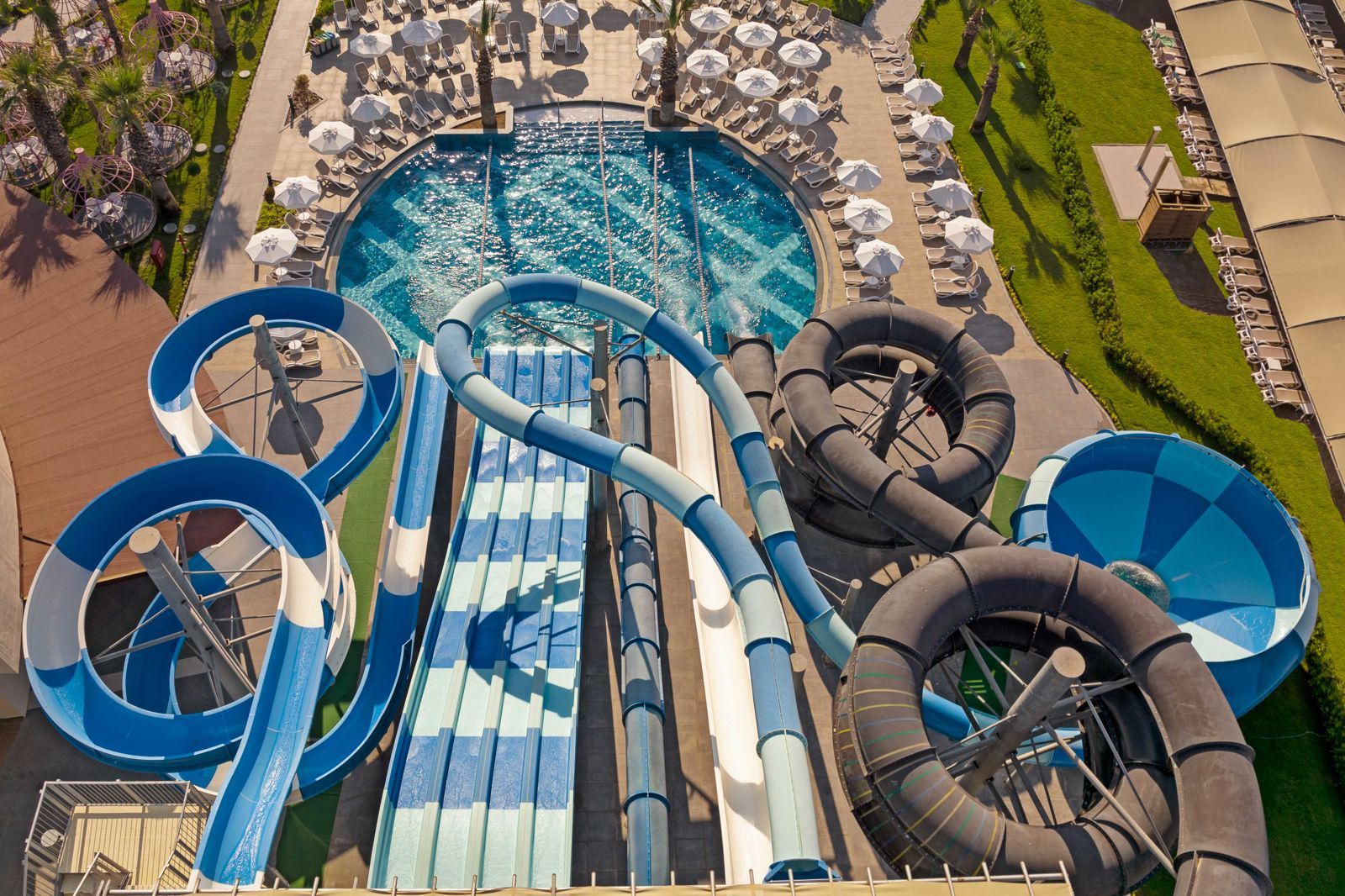 Kirman Belazur Resort & Spa, foto 2