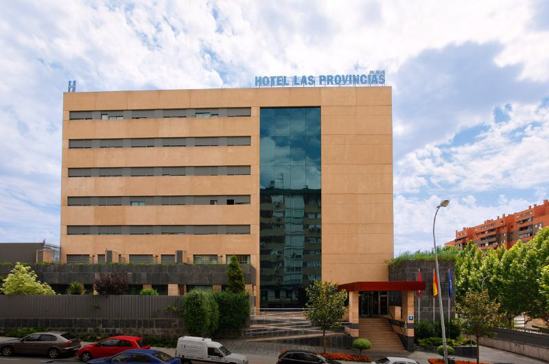 Hotel Las Provincias, foto 11