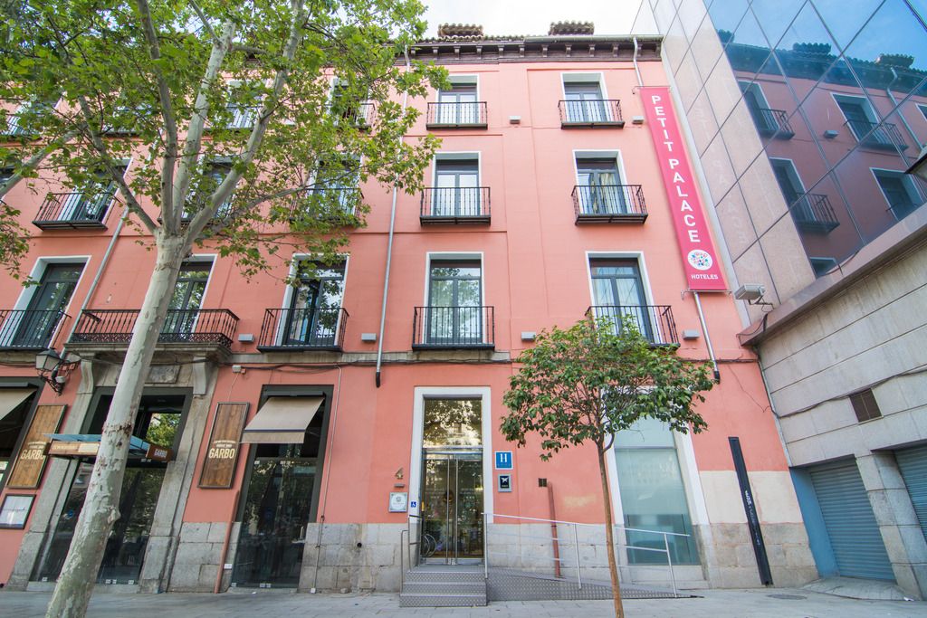Petit Palace Plaza del Carmen, foto 6