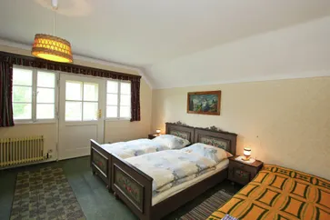 Chambre à coucher