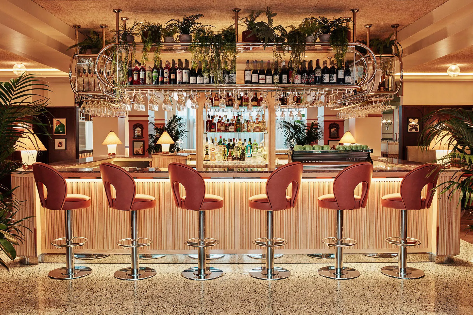 Bar