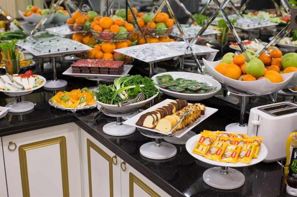 Ruba Palace Thermal Hotel, foto 12