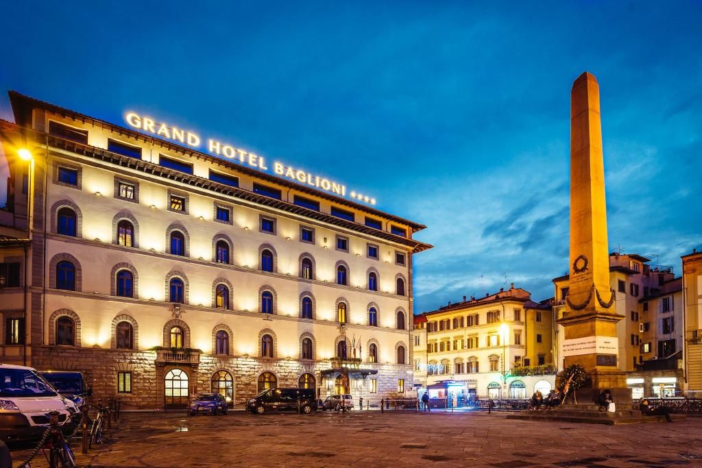 Grand Hotel Baglioni, foto 9