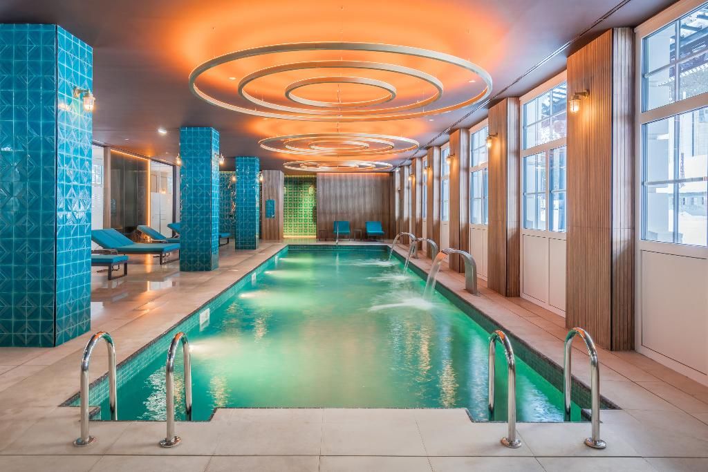 Canfranc Estación, a Royal Hideaway Hotel, foto 13