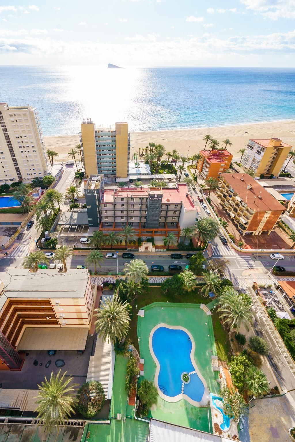 Apartamentos El Faro, foto 11