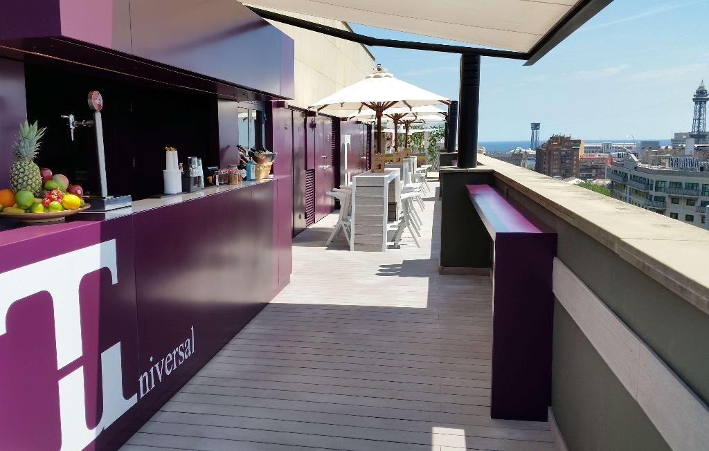 Hotel Barcelona Universal, foto 13