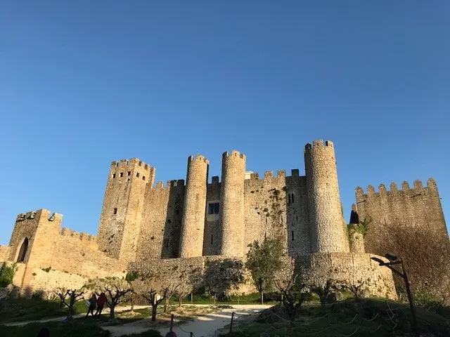 Hotel Pousada Castelo d'Obidos