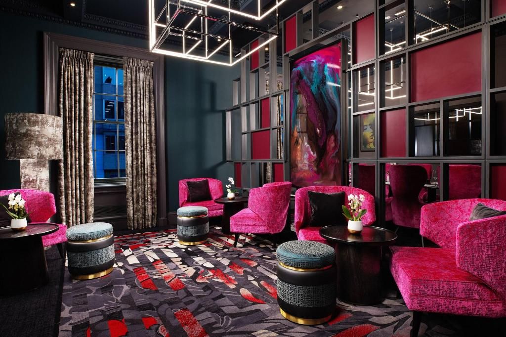Malmaison Edinburgh City, foto 9