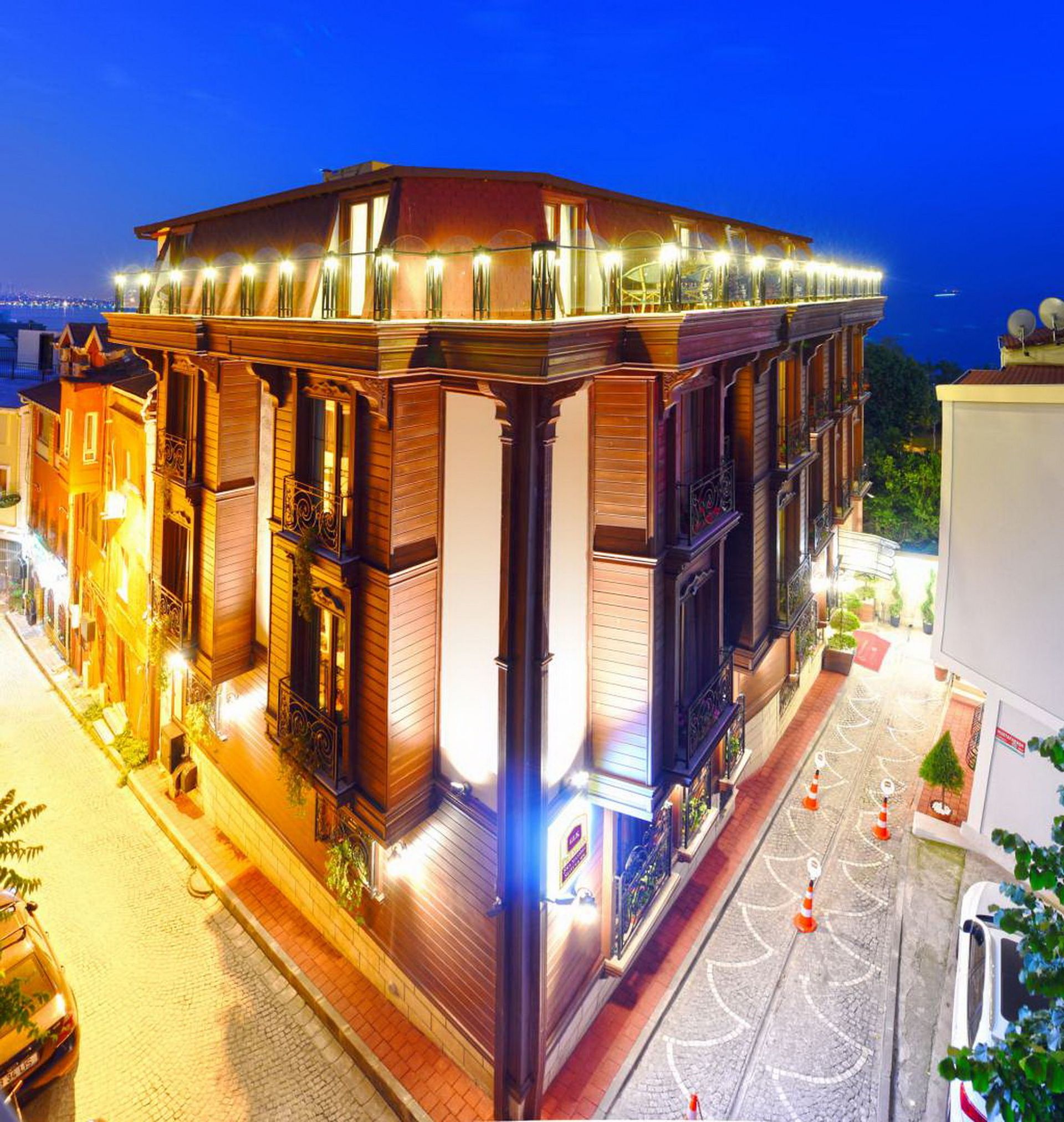 GLK PREMIER Sea Mansion Suites & Spa, foto 2
