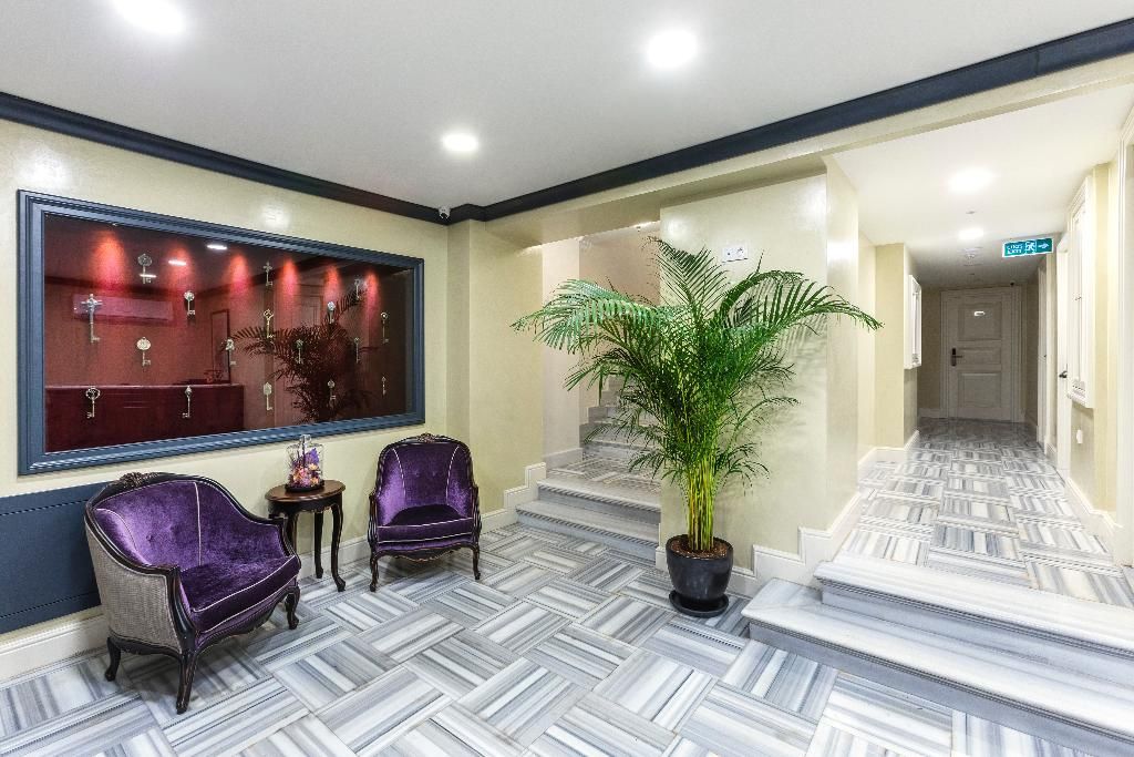 Meroddi La Porta Hotel, foto 5