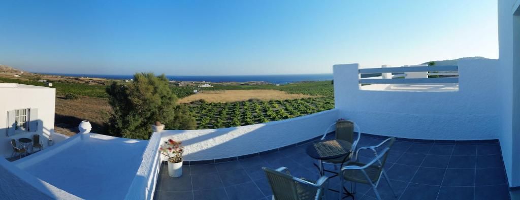 Villa Iliovasilema Santorini, foto 3