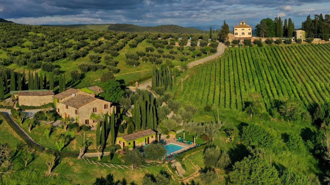 Relais Villa Monte Solare, foto 11