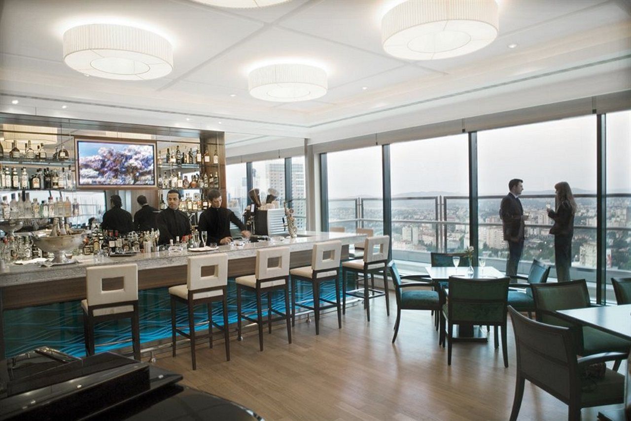 Sheraton Istanbul Levent, foto 9