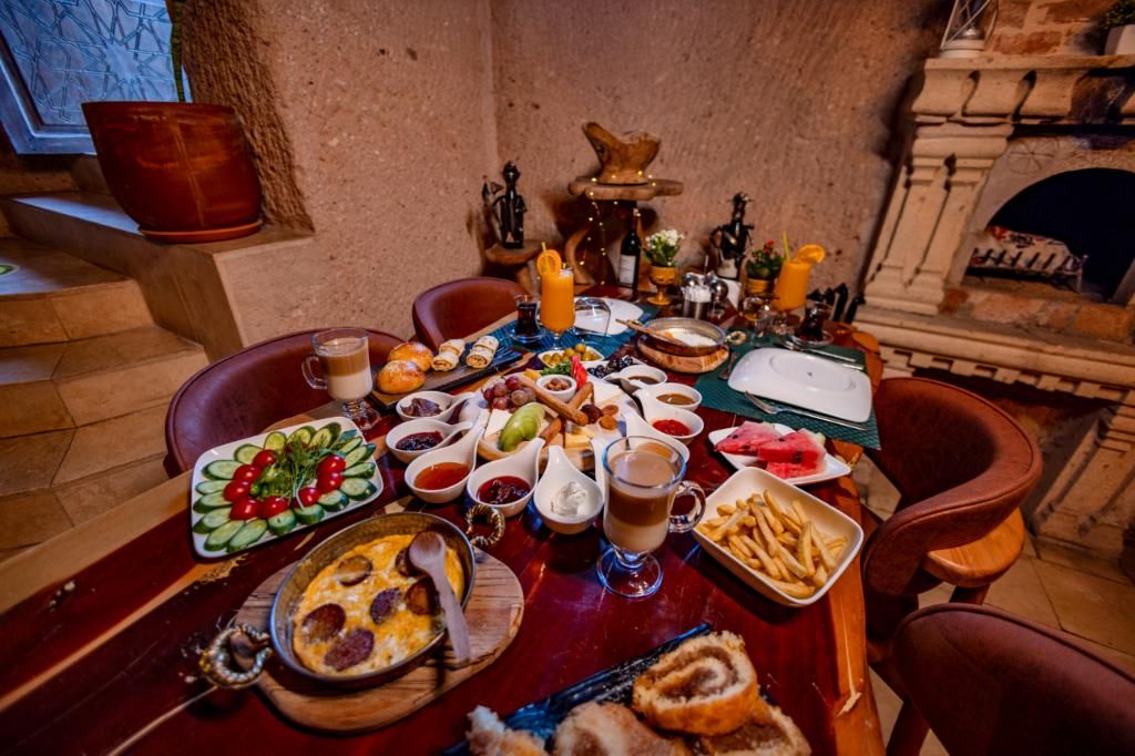Eyes Of Cappadocia Cave Hotel, foto 14
