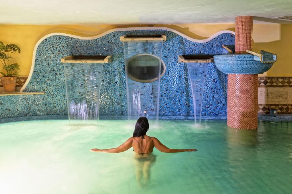 Hotel Terme Tritone, foto 4